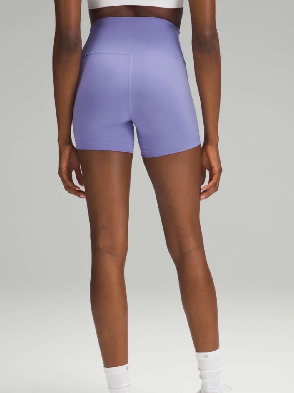 lululemon Wunder Train High-Rise Short 6”